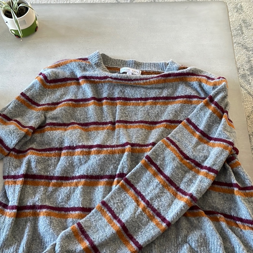 Emory Park sweater
